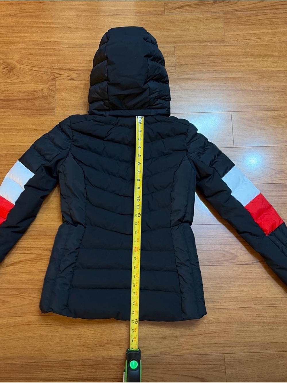 HEAD Women’s Clairice Waterproof Insulated Ski Jacket – PrimaLoft Size 38/8 ~M - Picture 13 of 14